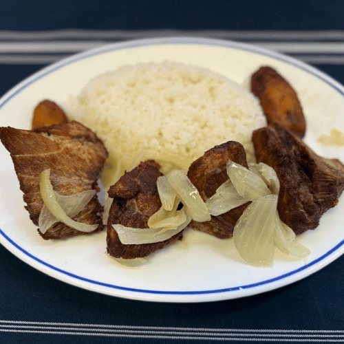 Masas De Puerco