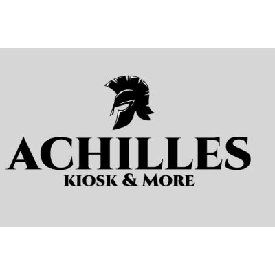 Logo von Achilles Stehcafe-kiosk