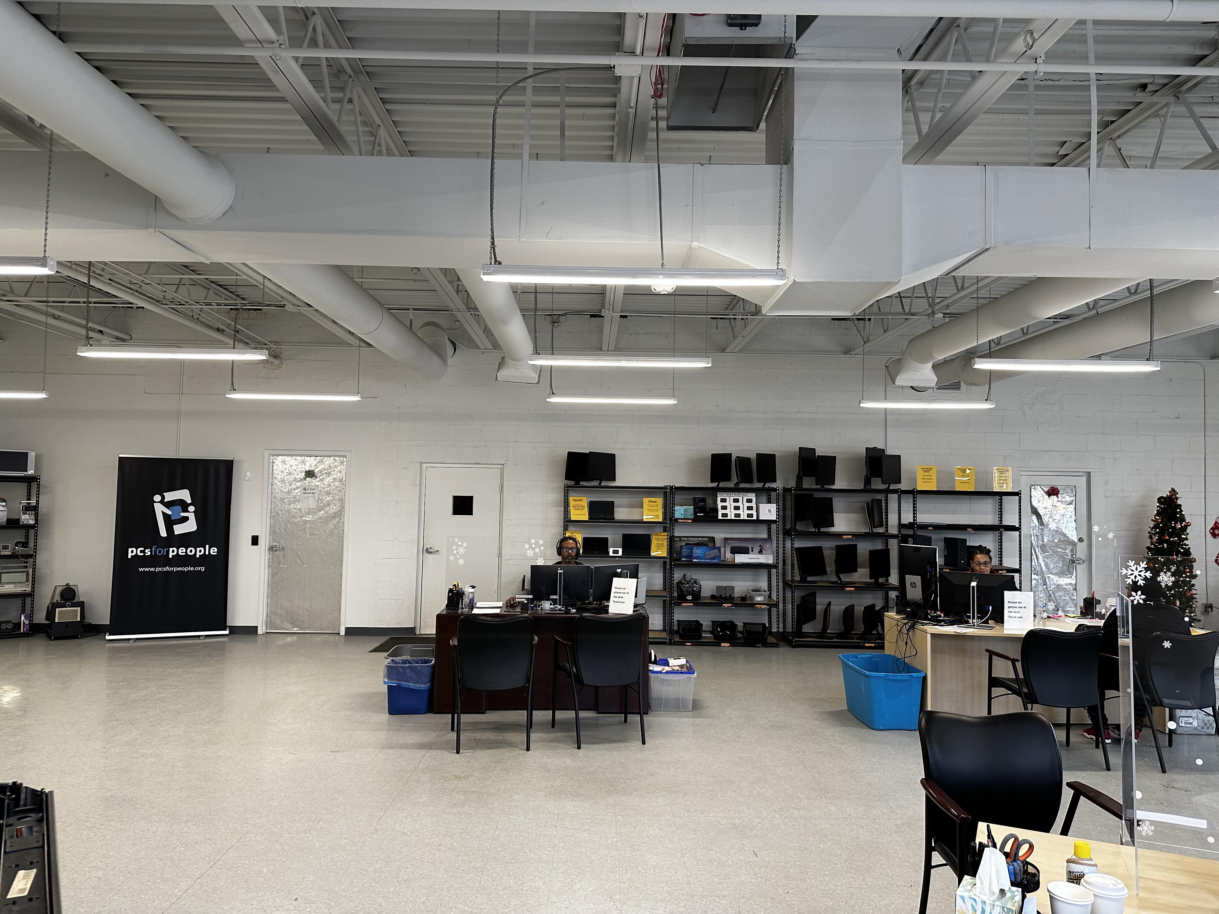 PCs for People Image