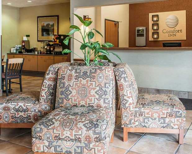 Images Comfort Inn Midtown
