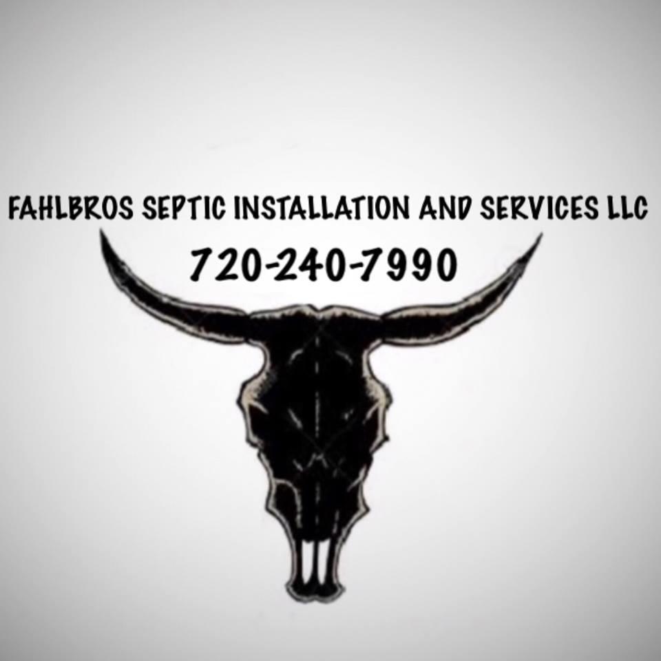 Fahlbros Septic Installation and Services LLC Logo