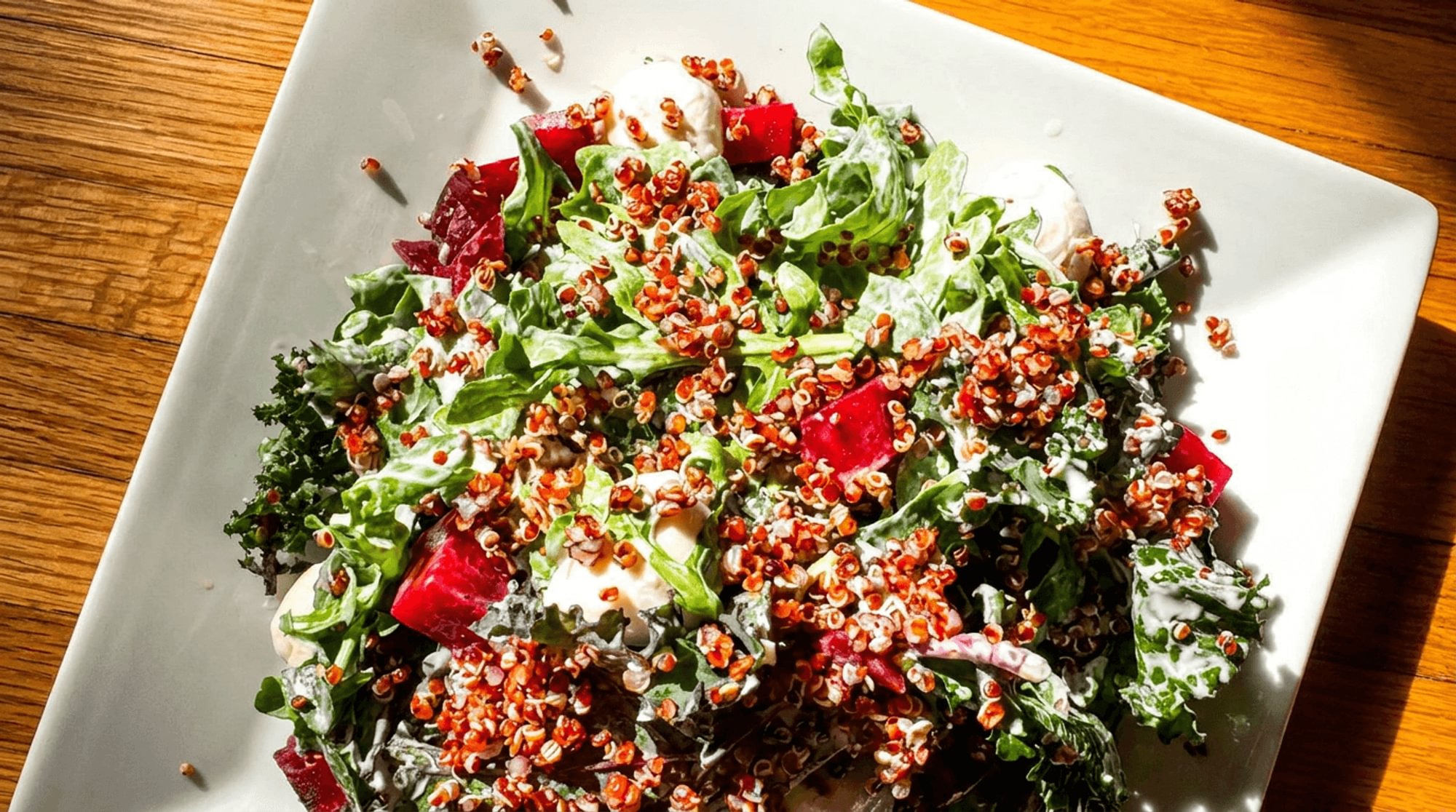 Beets & Greens