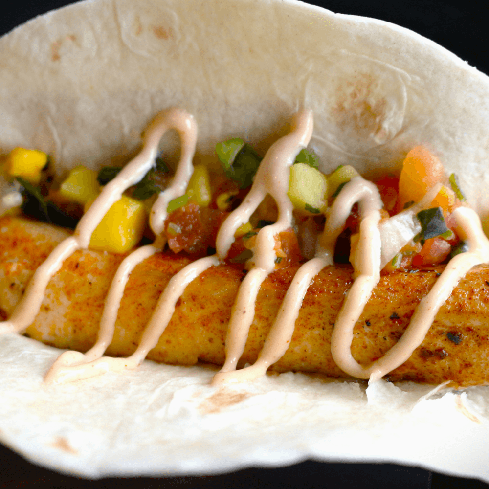 Mahi-Mahi Taco
