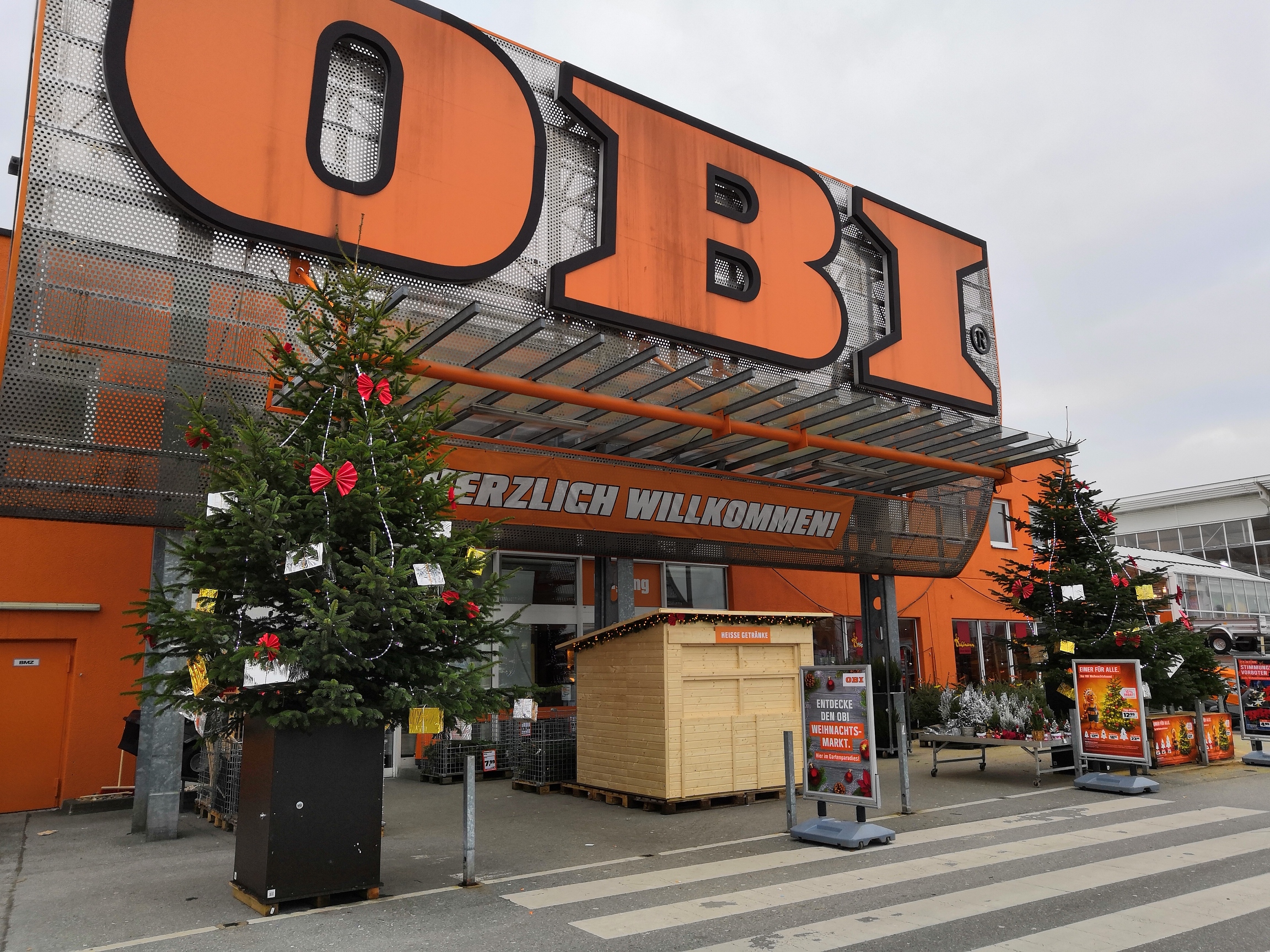 Bilder OBI Markt Wuppertal