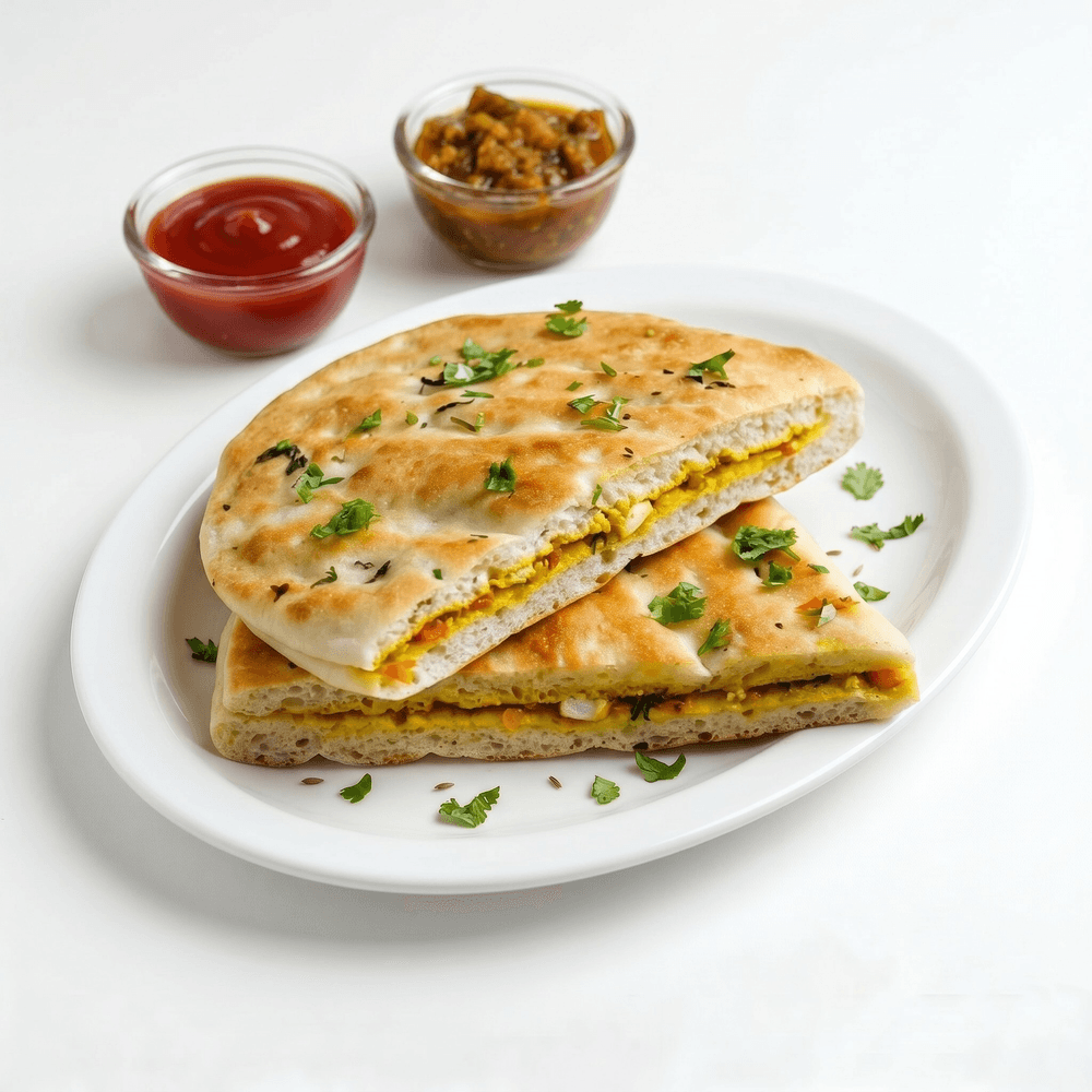 Amritsari Kulcha