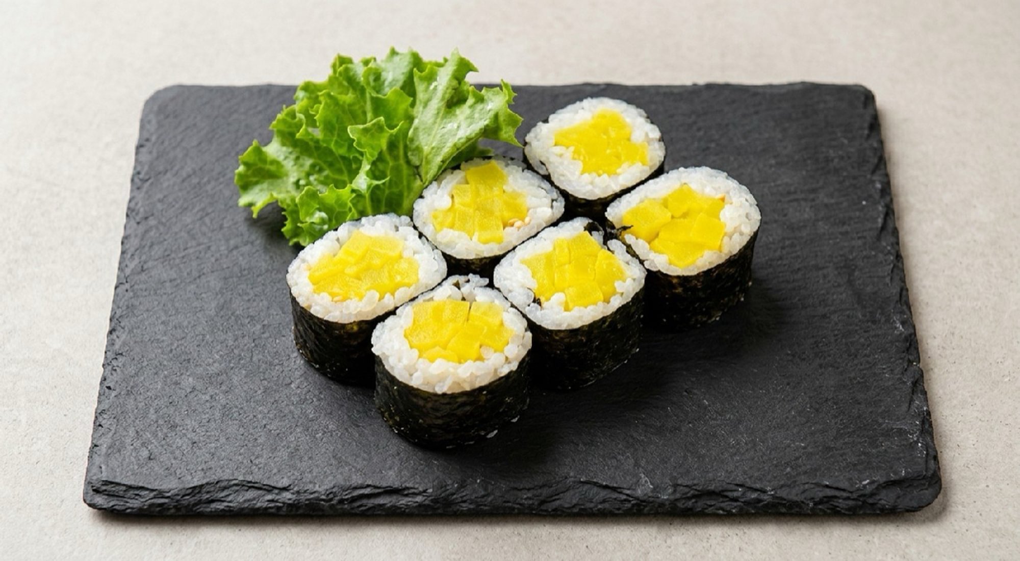 Oshinko Roll
