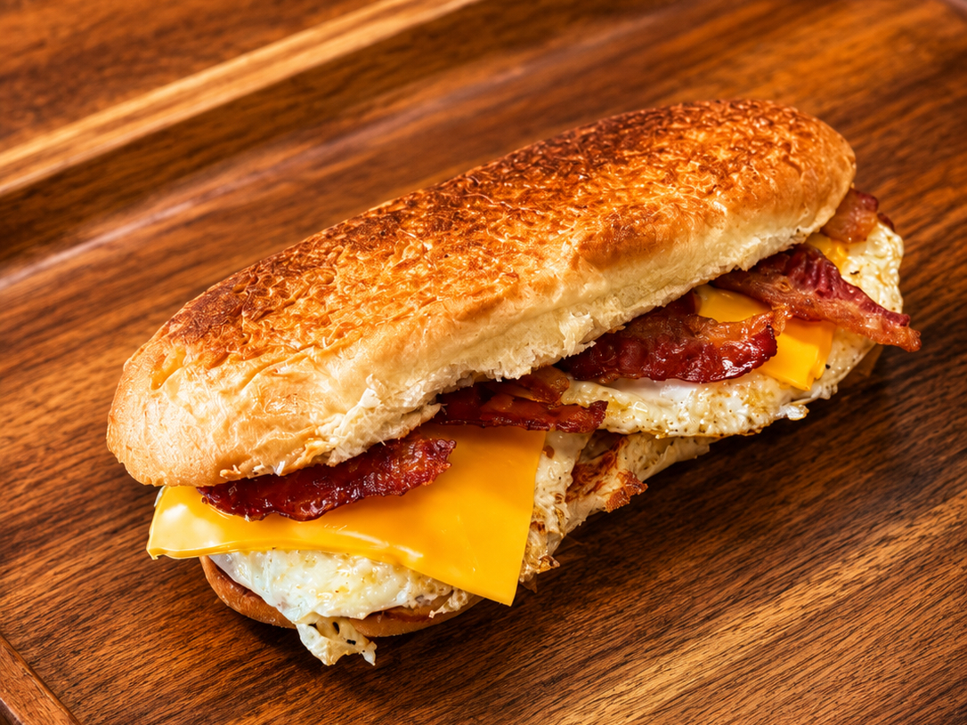 Breakfast Sandwich