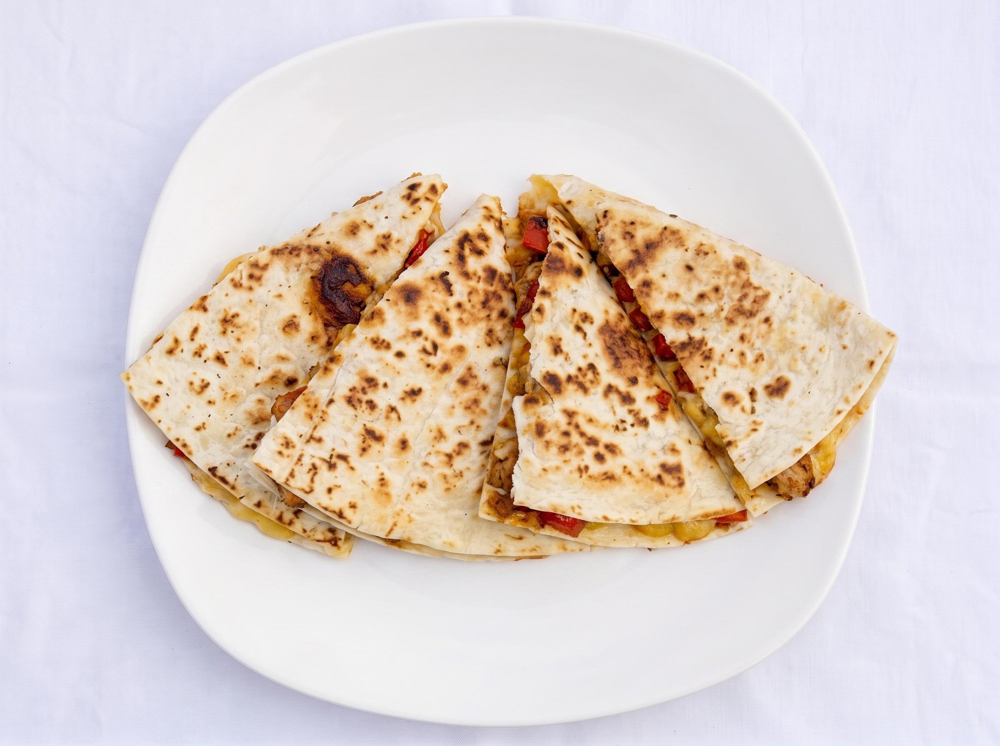 Chicken Quesadilla