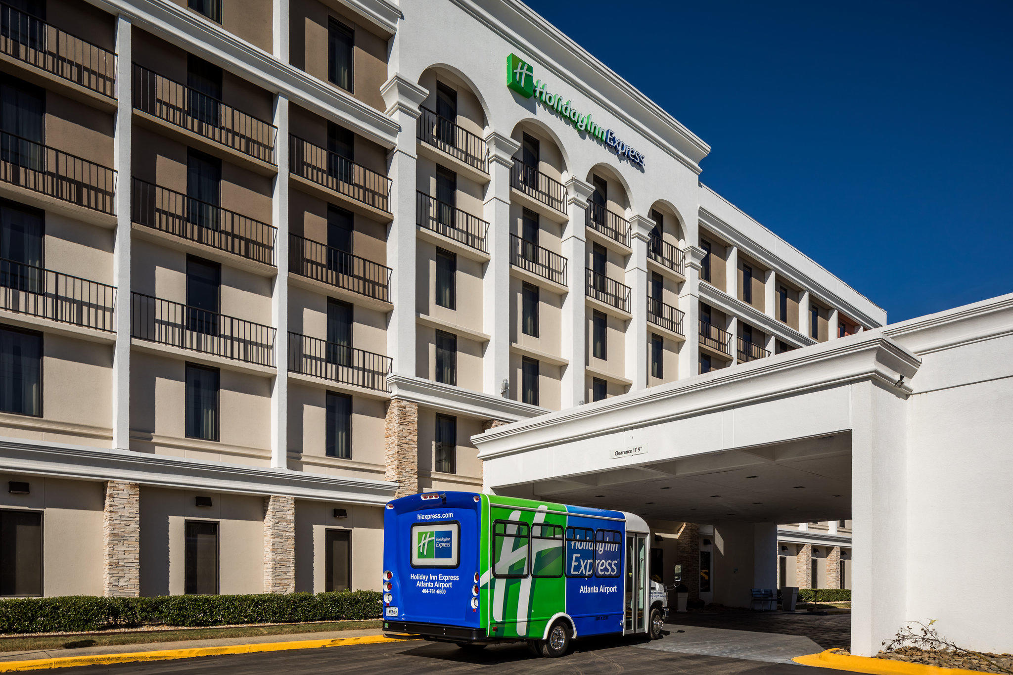 Holiday Inn Express Atlanta Airport-College Park Photo