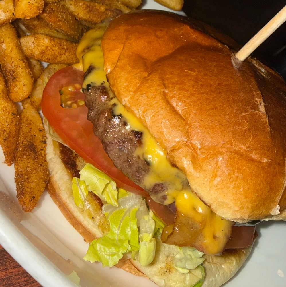American Burger