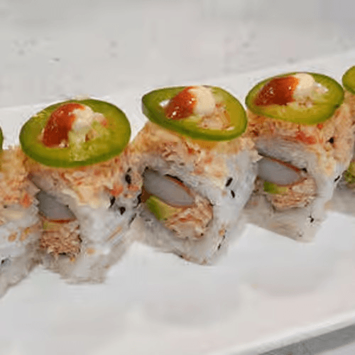 Mexican Style Roll