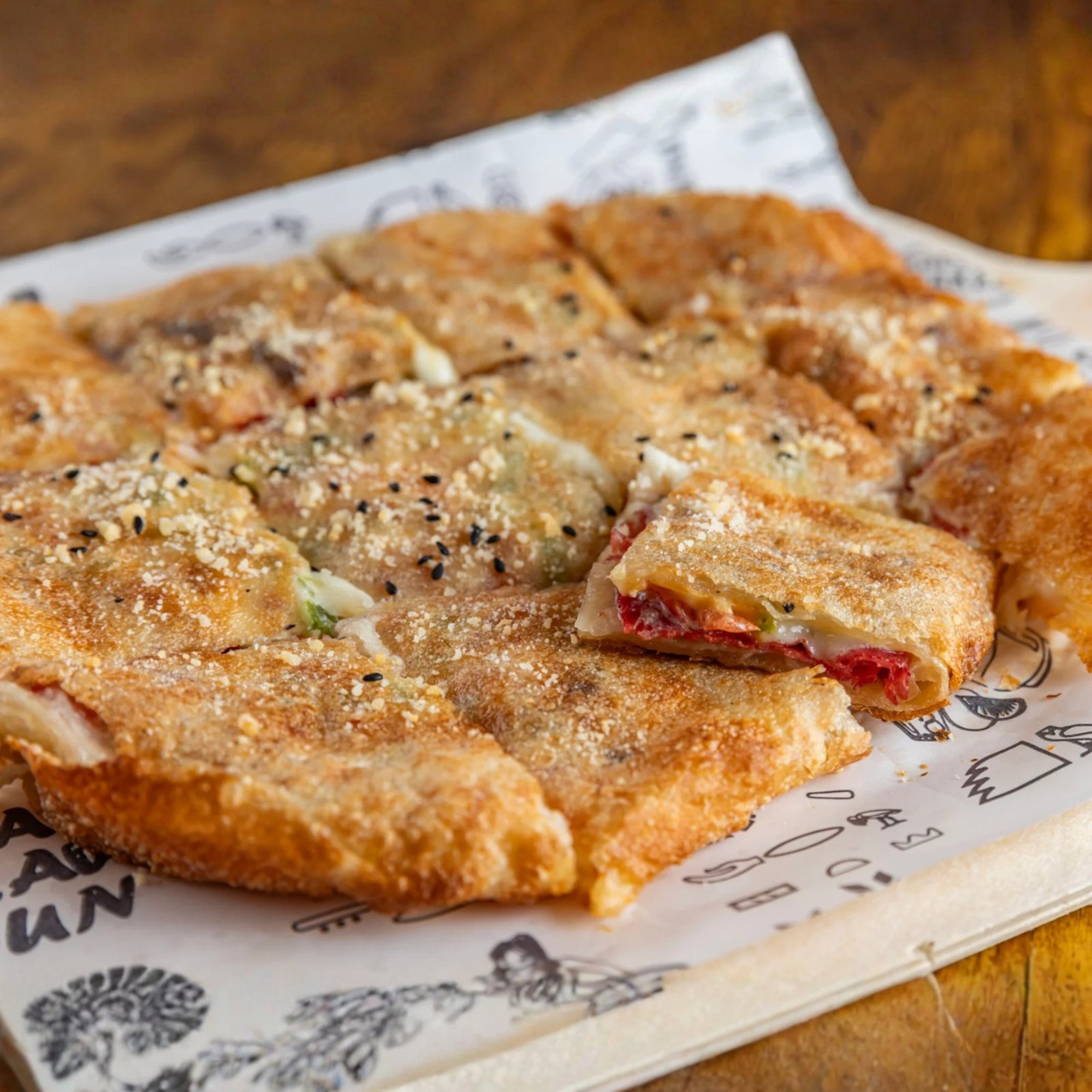 Pastrami Egyptian Way (S)