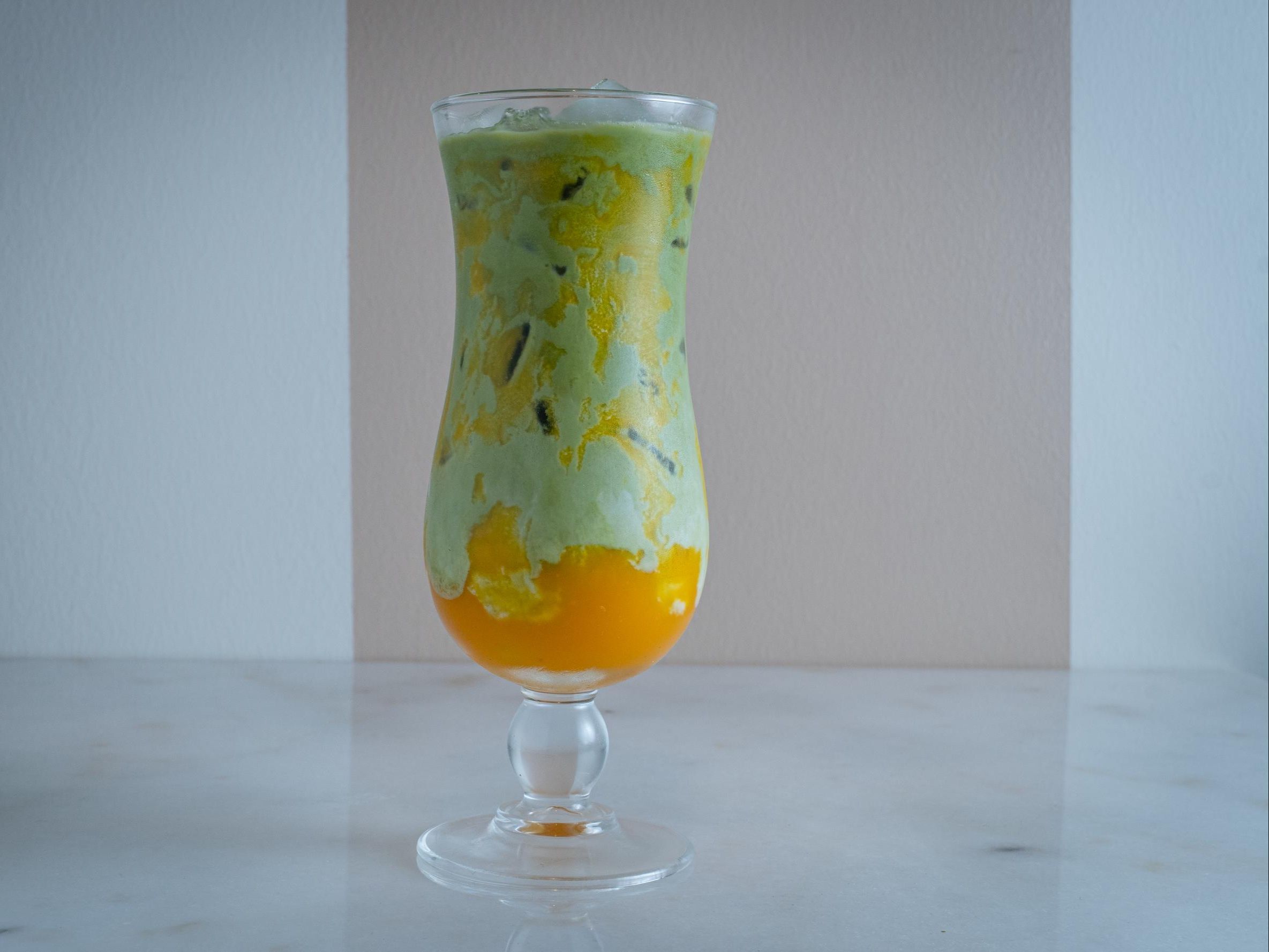 Mango Matcha
