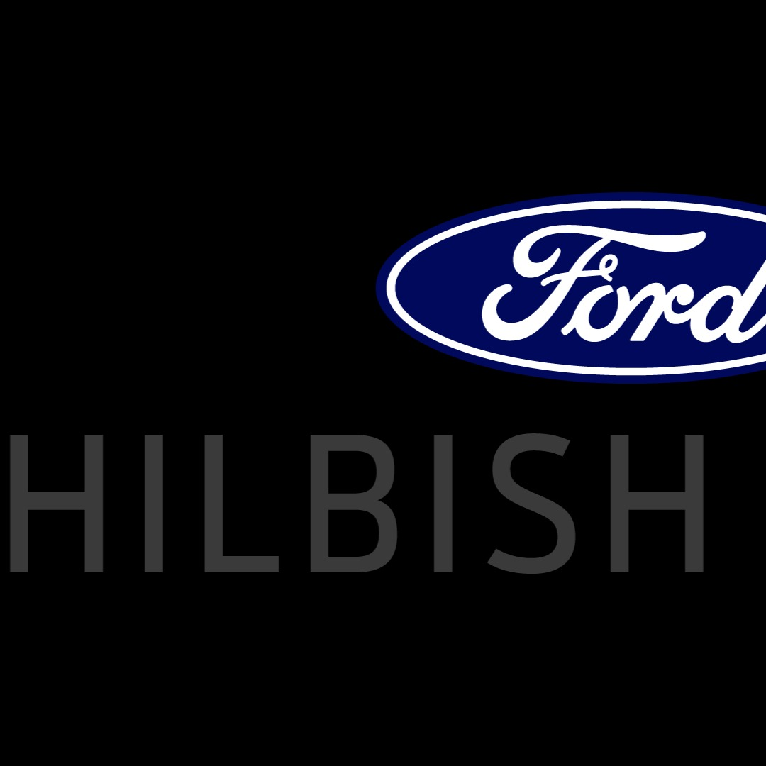 Hilbish Ford Logo