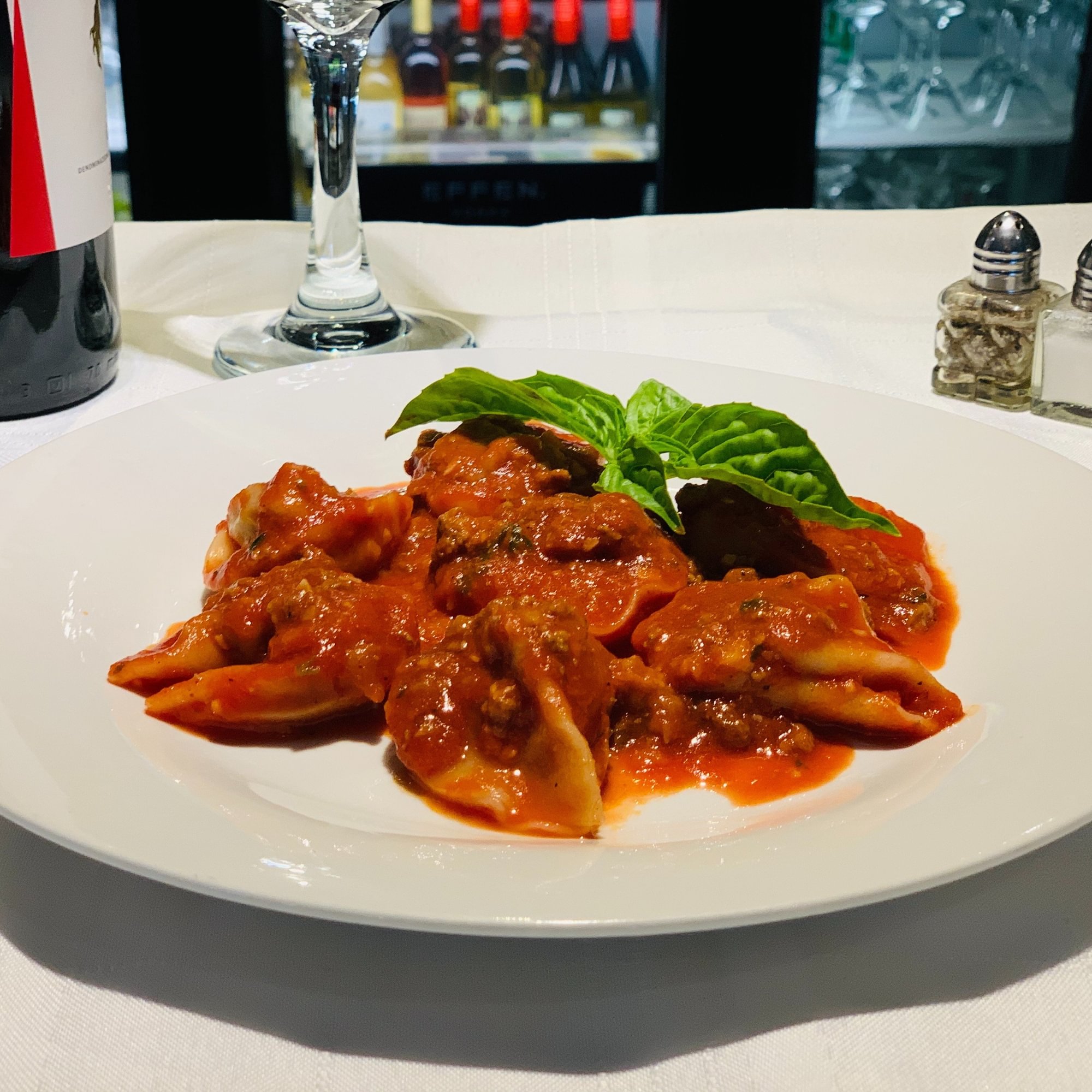 Beef Tortelloni