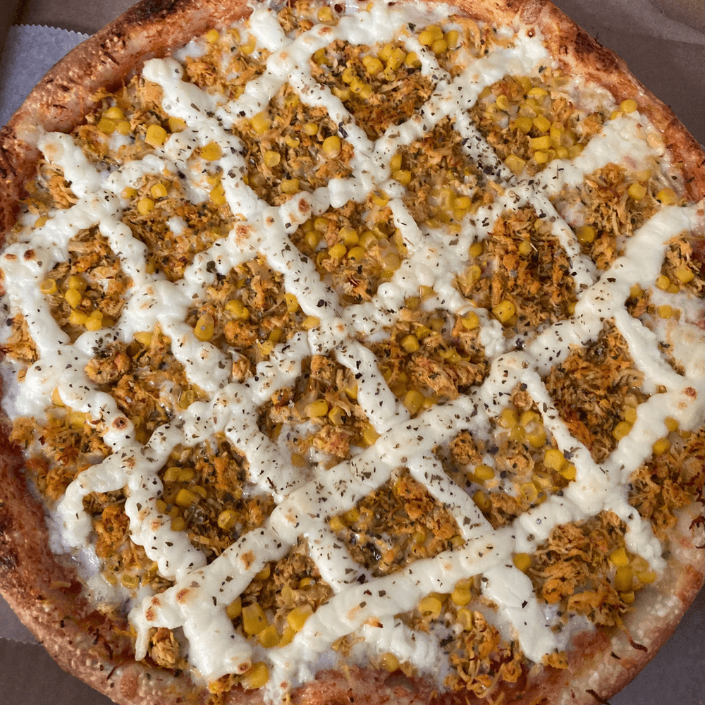 Chicken & Catupiry Pizza