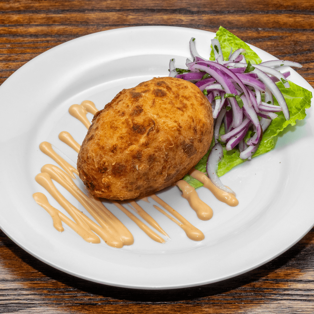 Papa Rellena