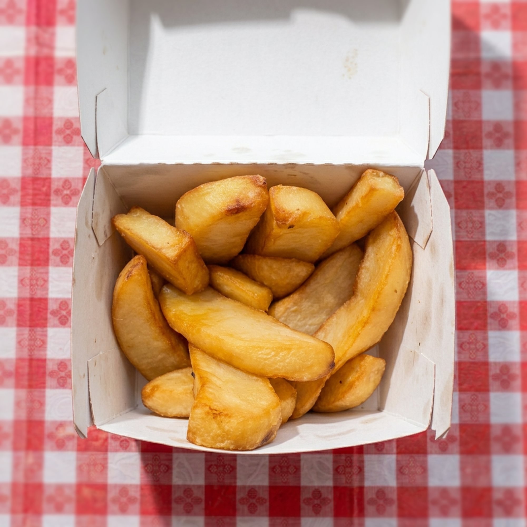 Fries Small
