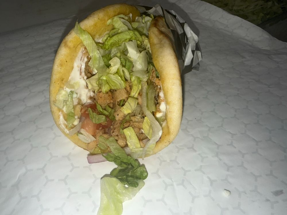 Chicken Gyro