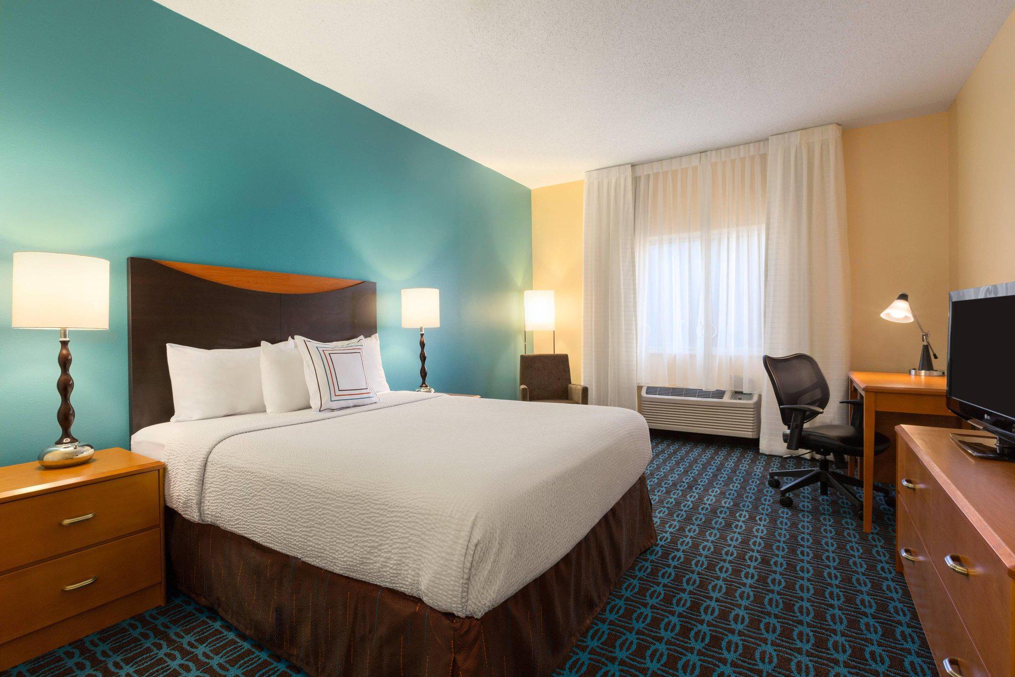 Fairfield Inn & Suites by Marriott Amarillo West/Medical Center Photo