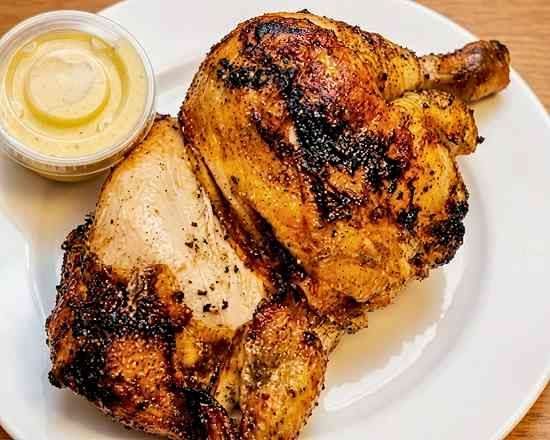 Half Chicken