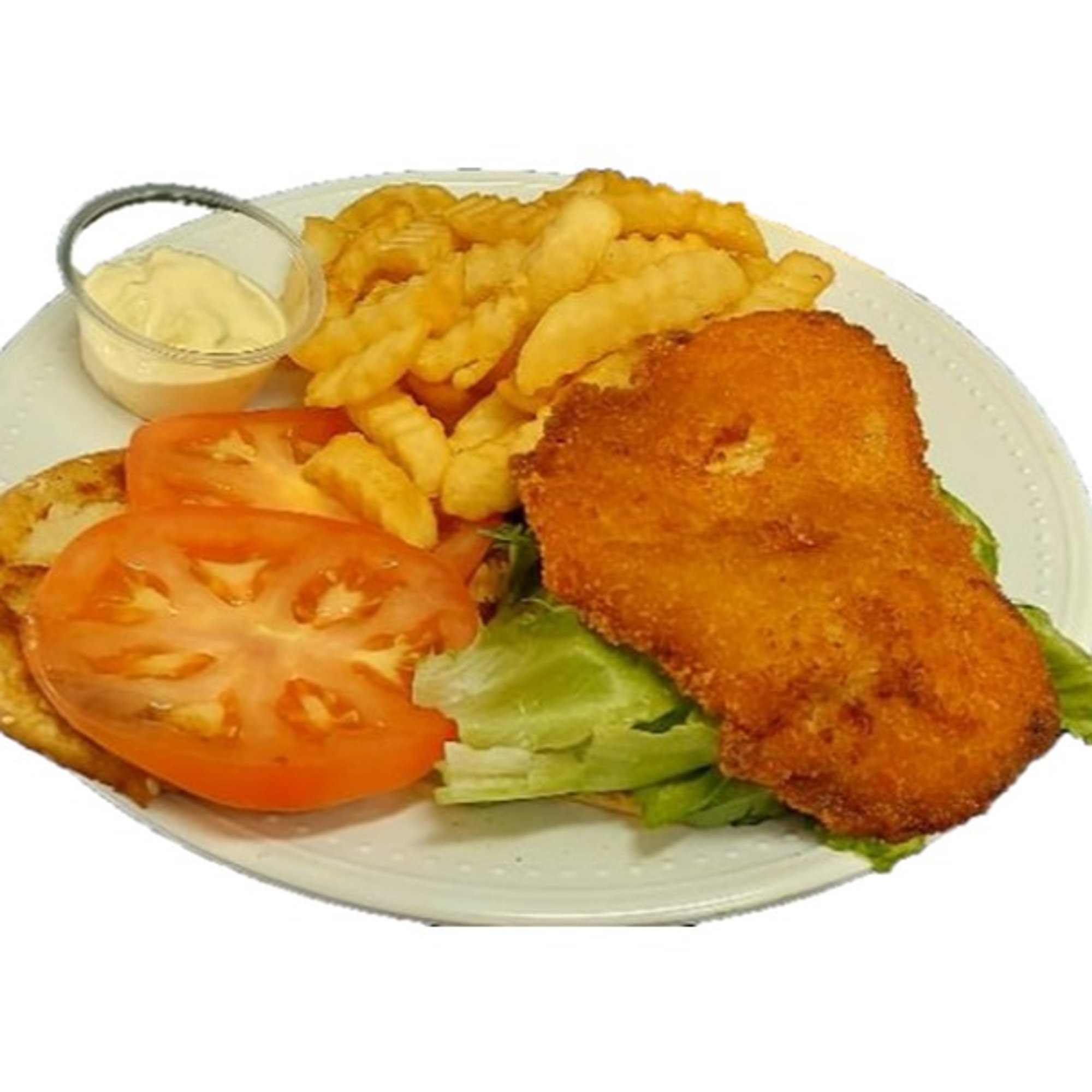 Hoku Katsu Burger