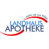 Logo der Landhaus-Apotheke