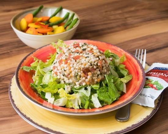 *6 Couscous Salad