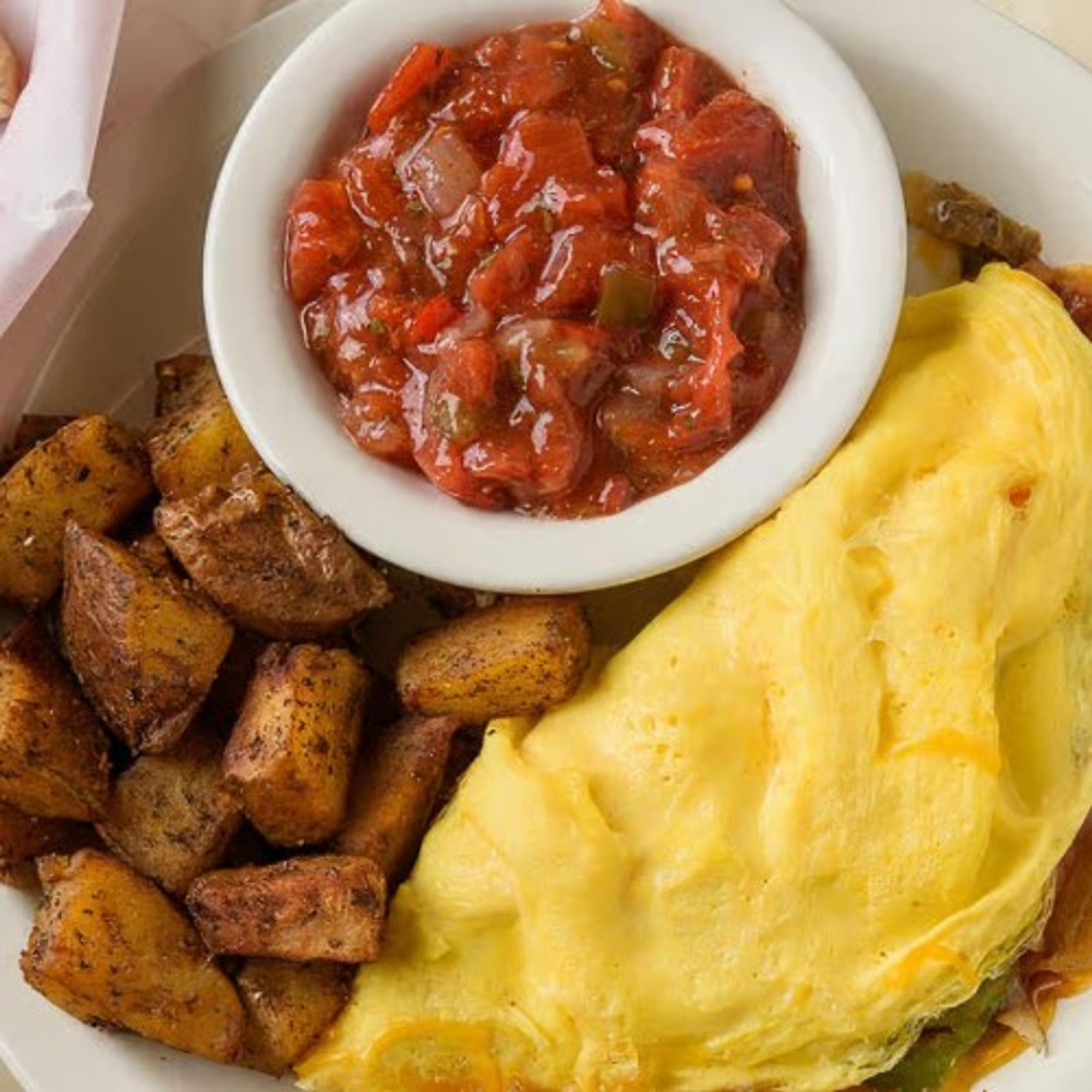 Western Omelet