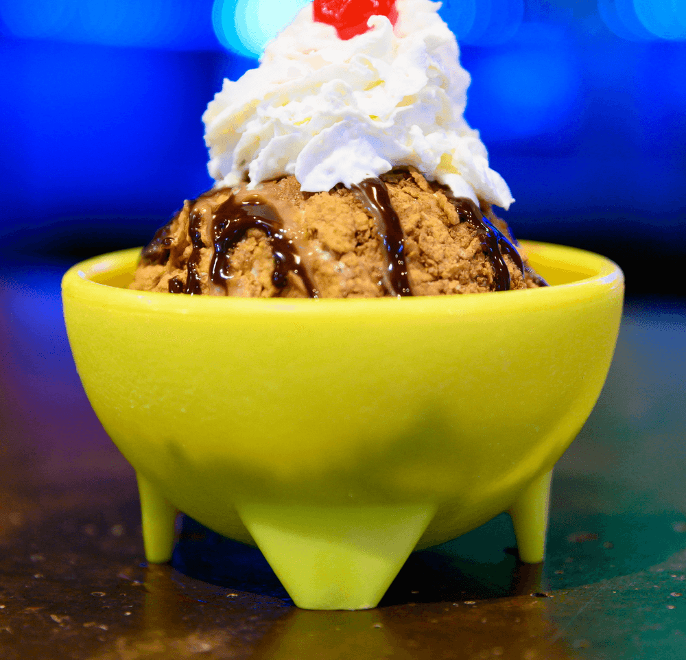 Fried Ice Cream