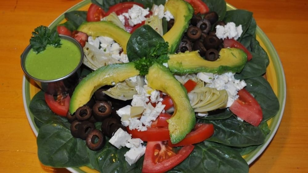 Spinach Salad