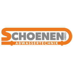 Logo von Schoenen GmbH Abwassertechnik