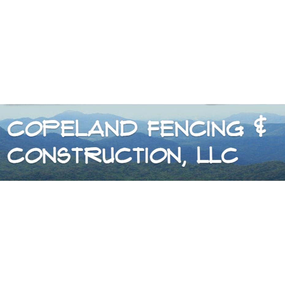 Copeland Fencing and Construction Logo