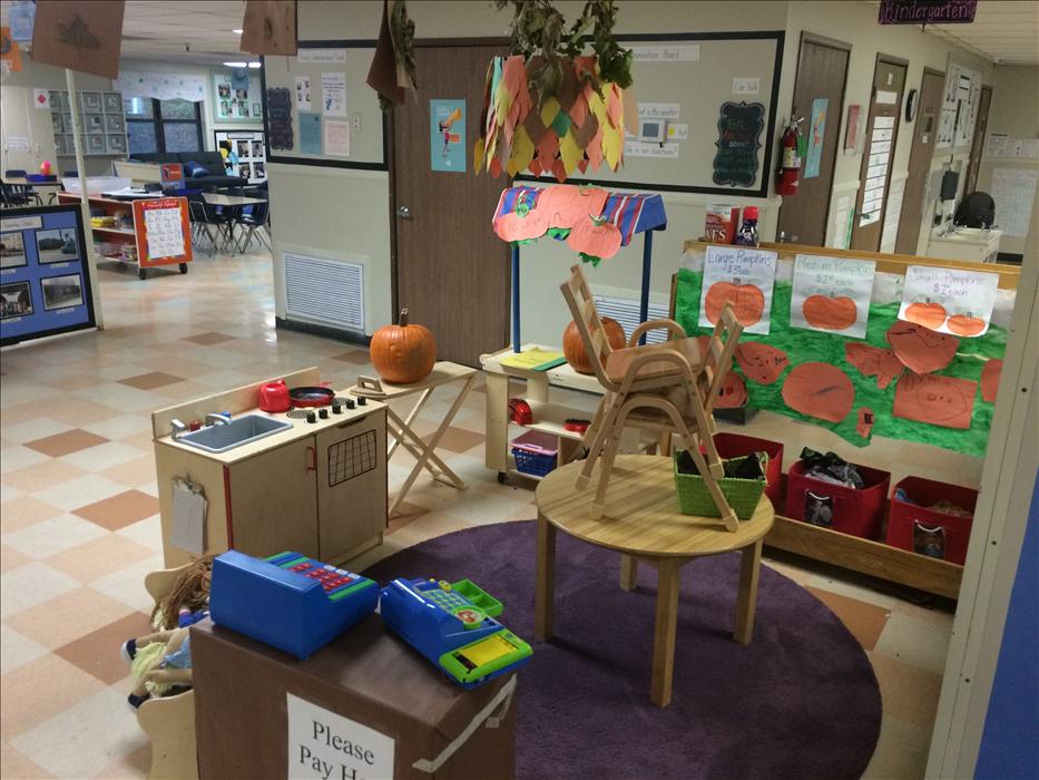 Prekindergarten Classroom