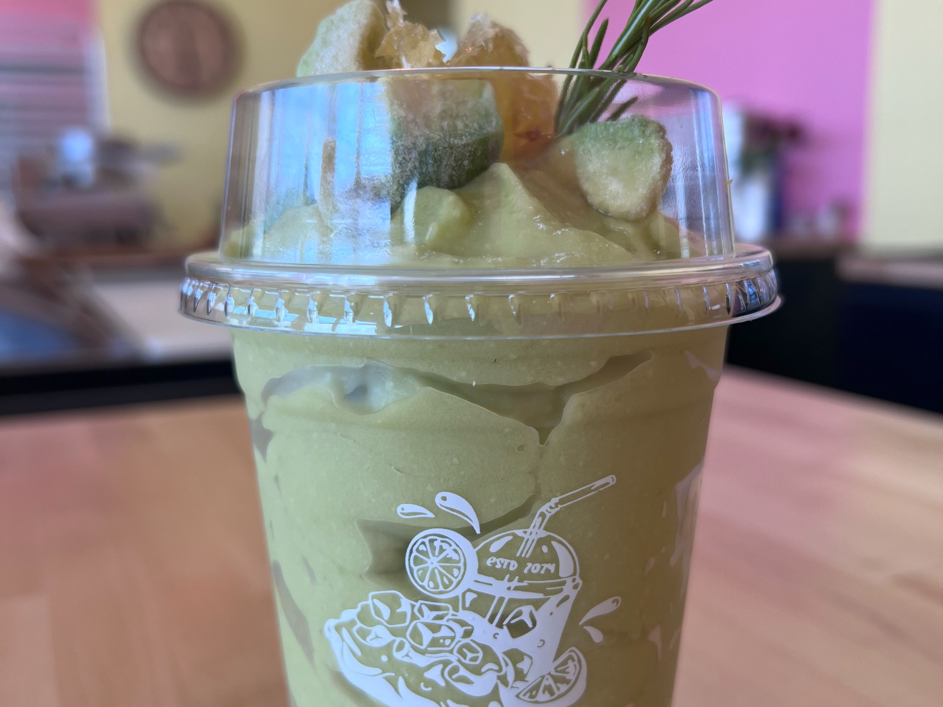 Avocado Smoothie