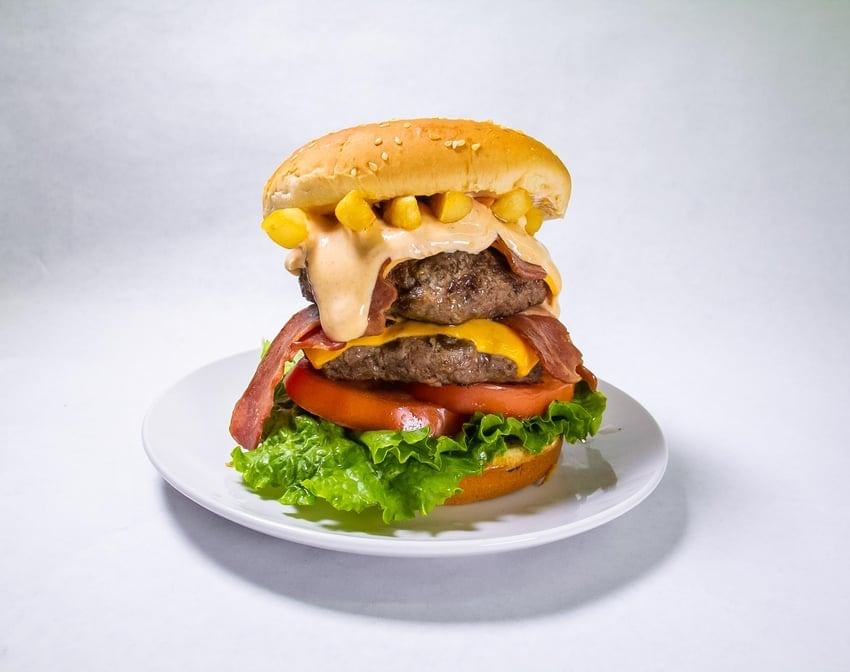 Mini Moab Burger