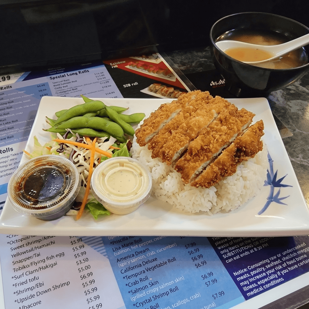 Chicken Katsu