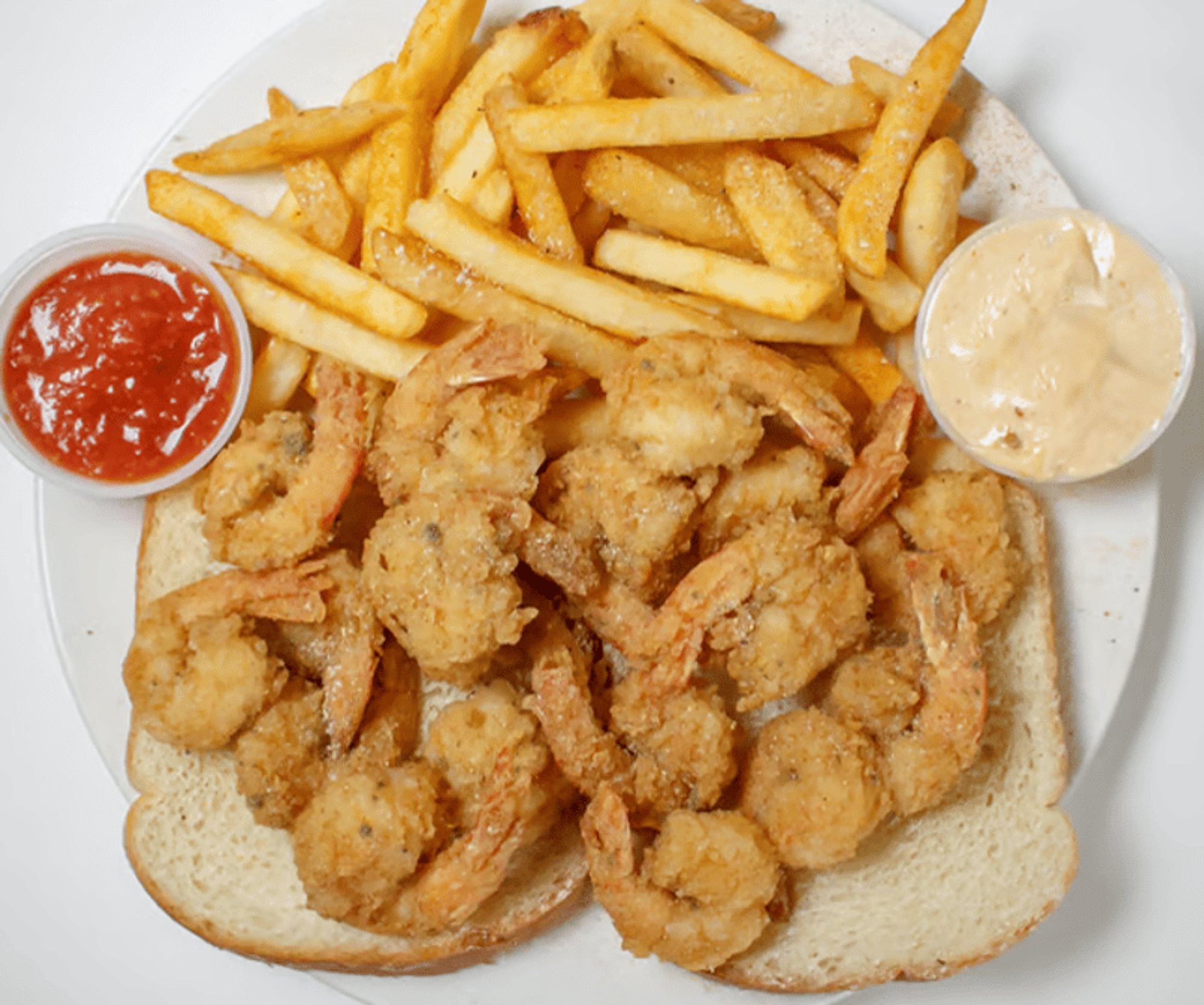 Fried Shrimp