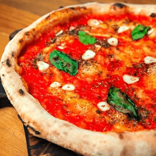 1. Marinara *PIZZA*