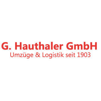 Logo von Hauthaler G Spedition GesmbH