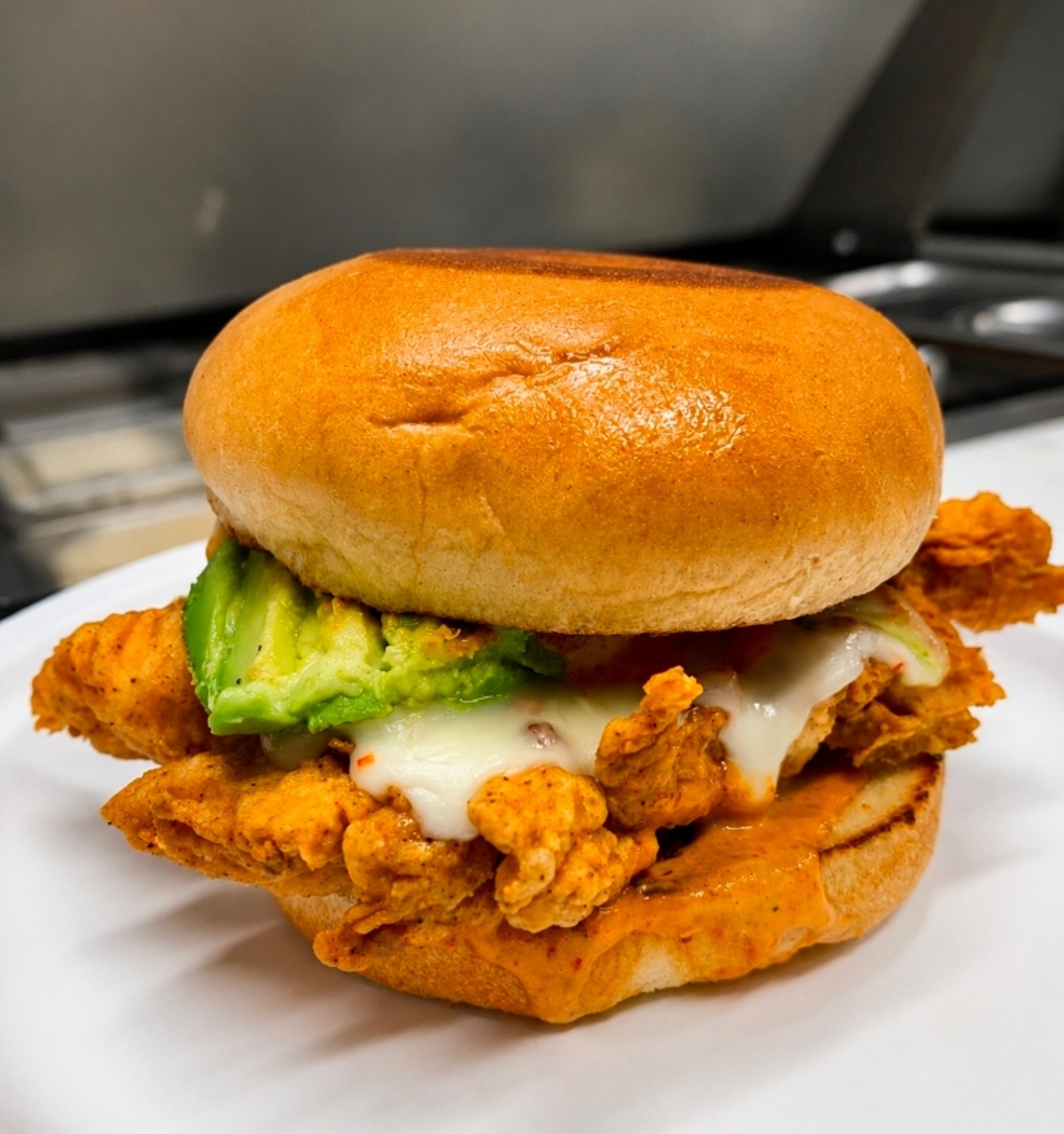Fusion Fire Chicken