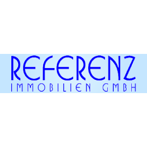 Logo von Referenz Immobilien GmbH