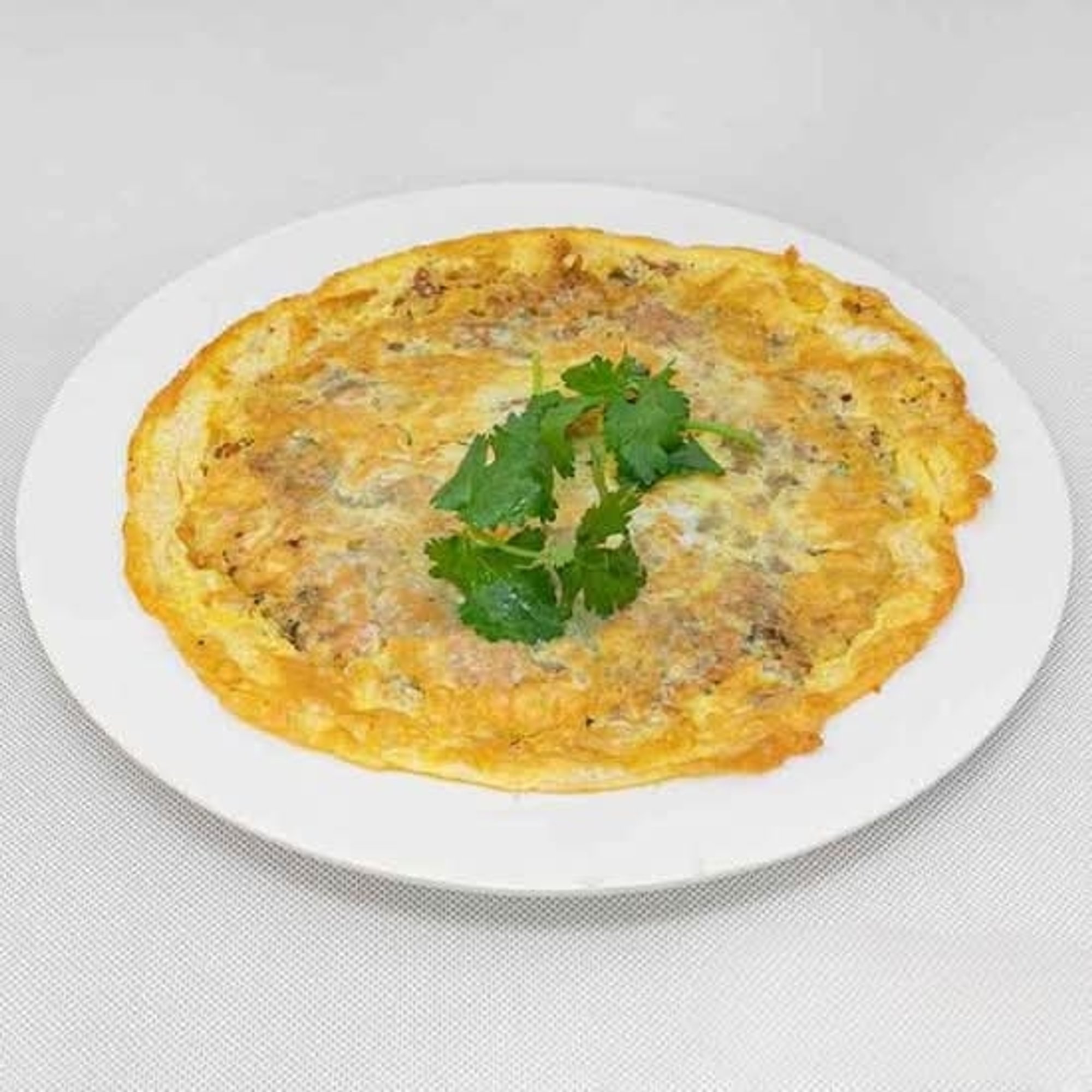 S13. 家鄉煎蠔餅/Home Style Oyster Pancake-點心