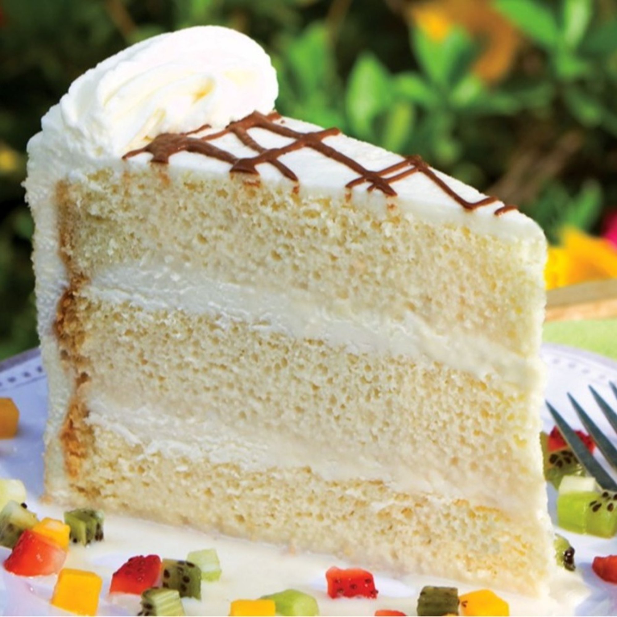 Tres Leches Cake