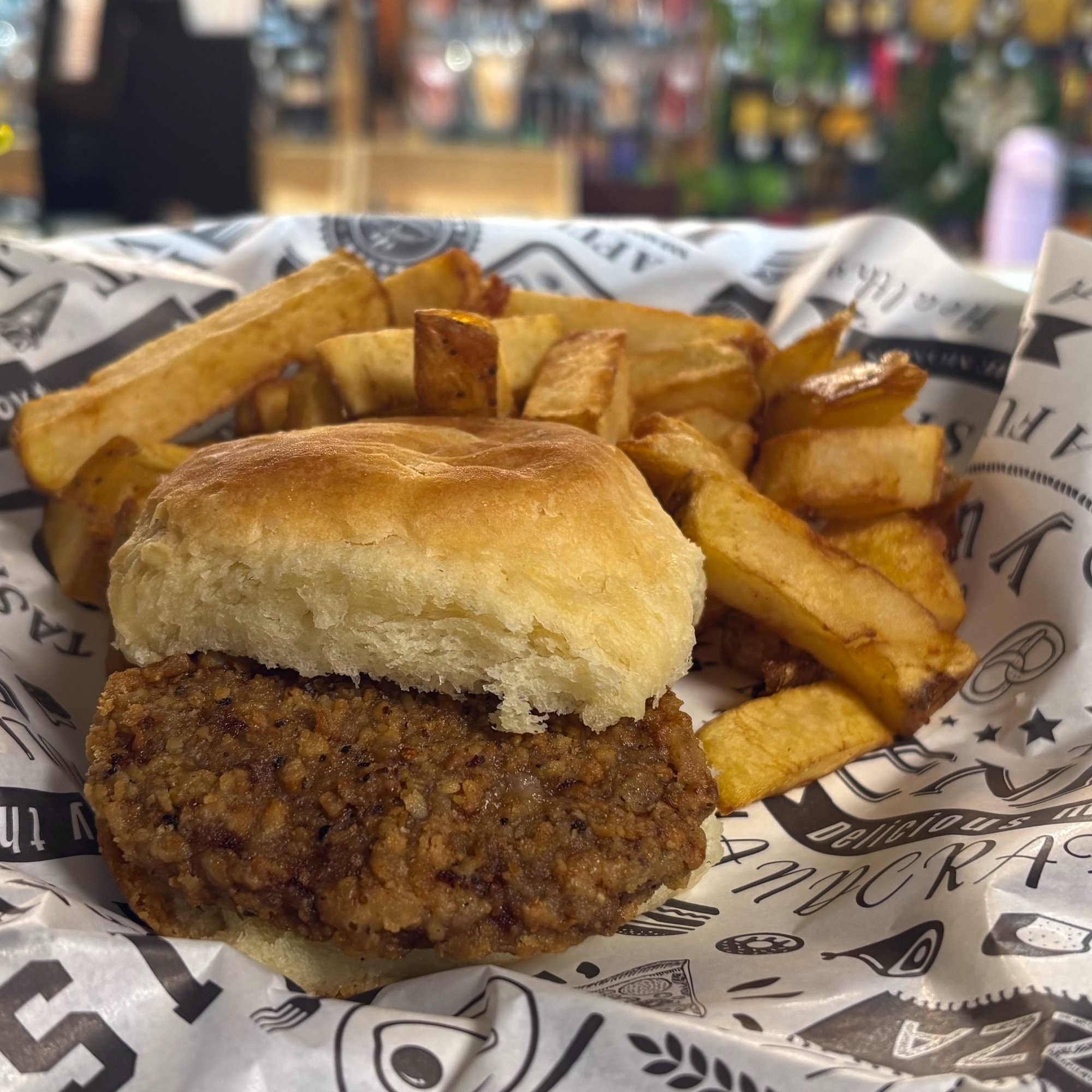 Country Fried Steak
