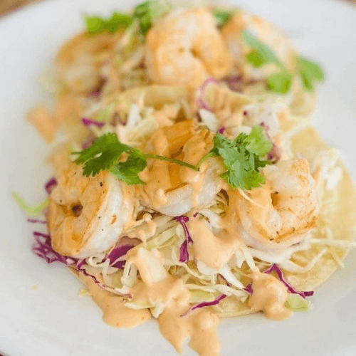 Shrimp Tacos