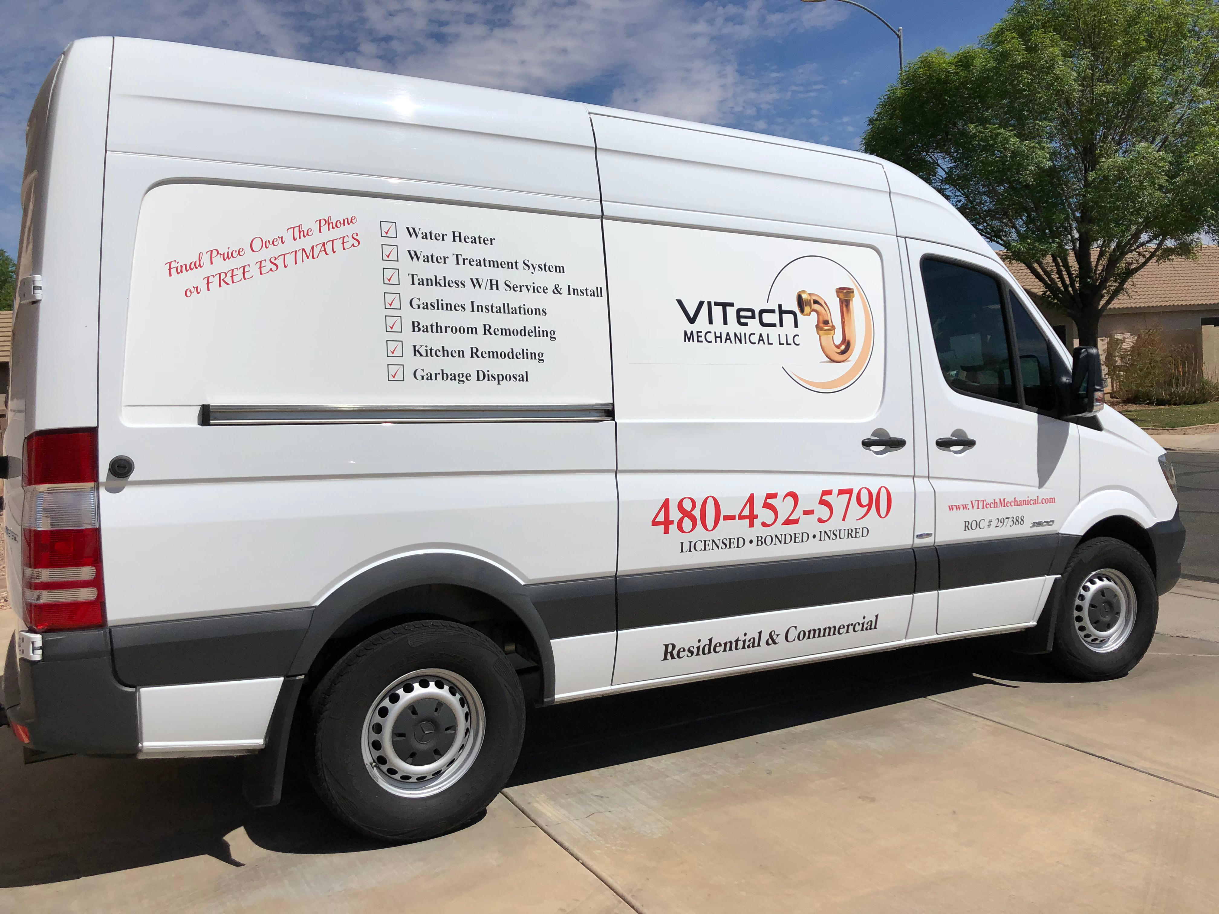 VITech Mechanical LLC Photo