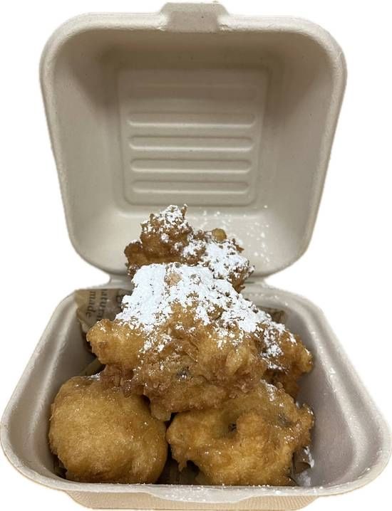 Amazin Fried Oreos