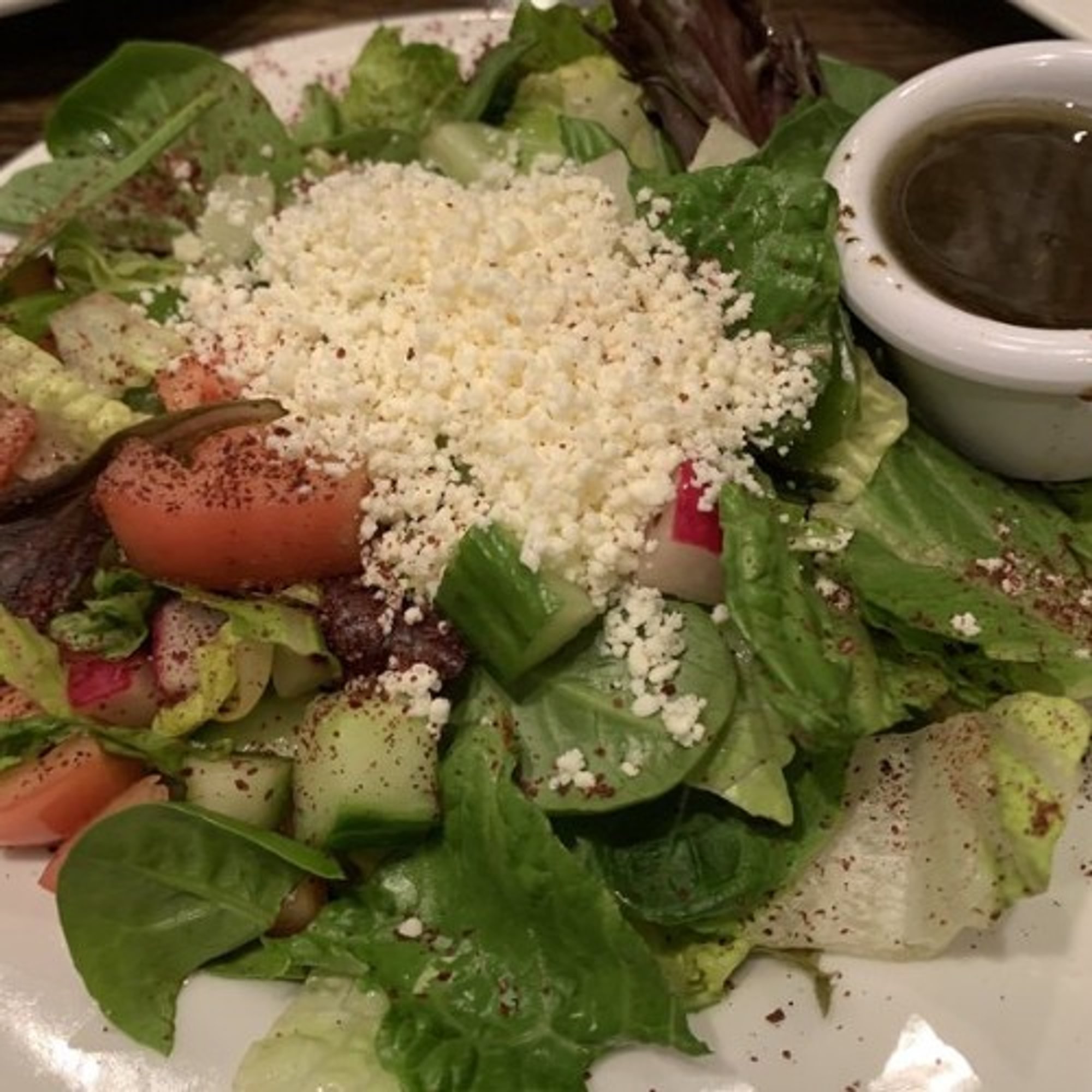 Side Salad