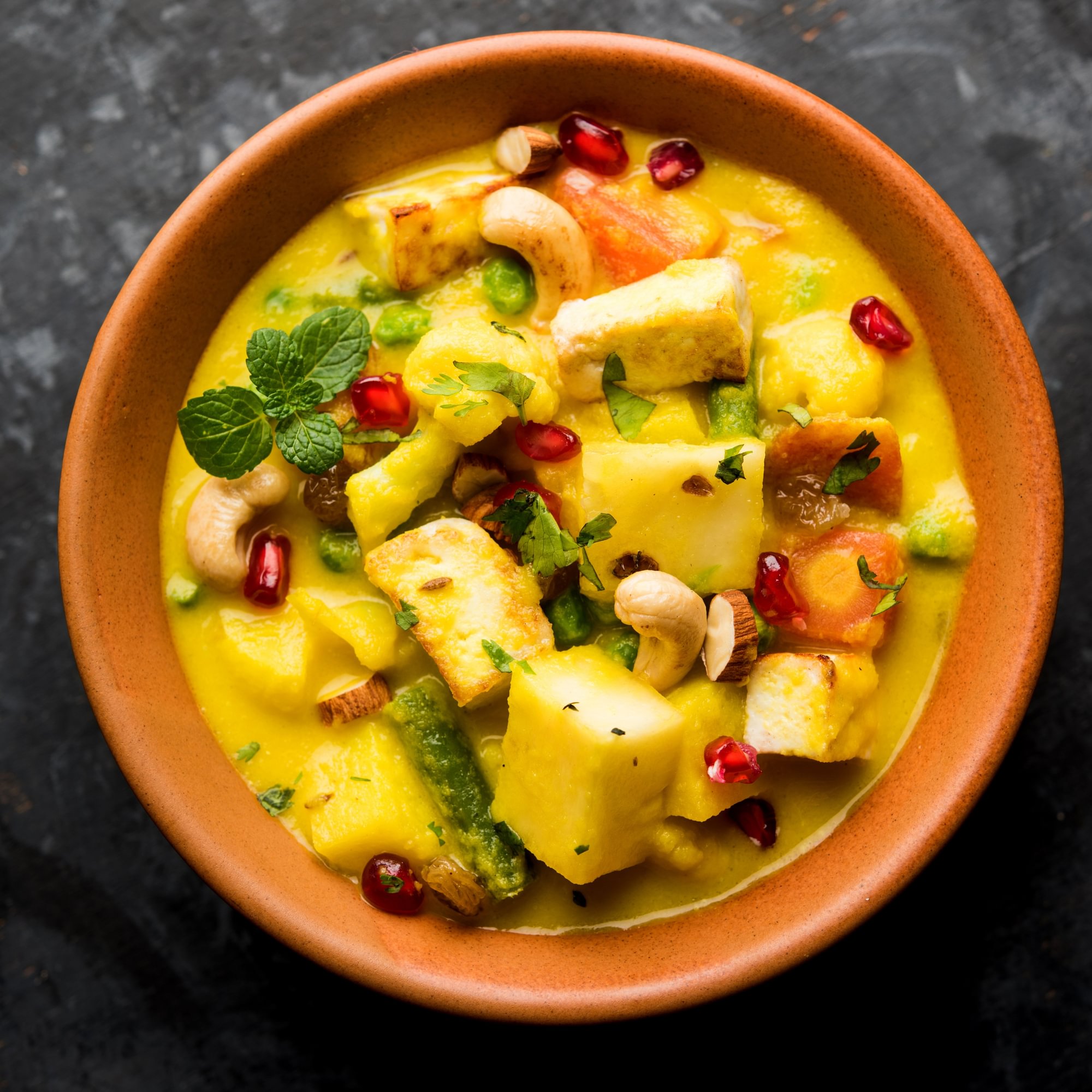 Navratan Korma